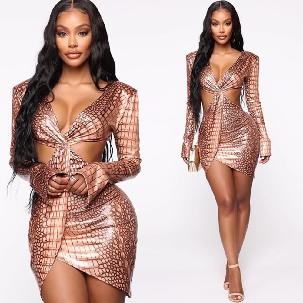 Deadly desire dress